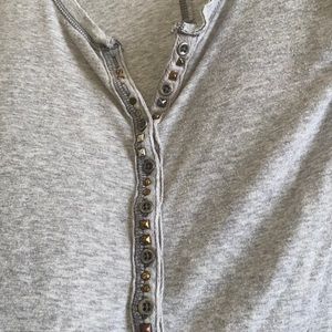 Free People long sleeve shirt